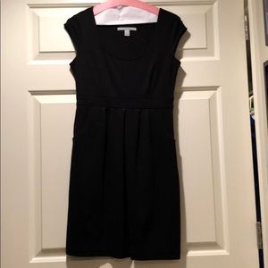 Black high waist dress size S